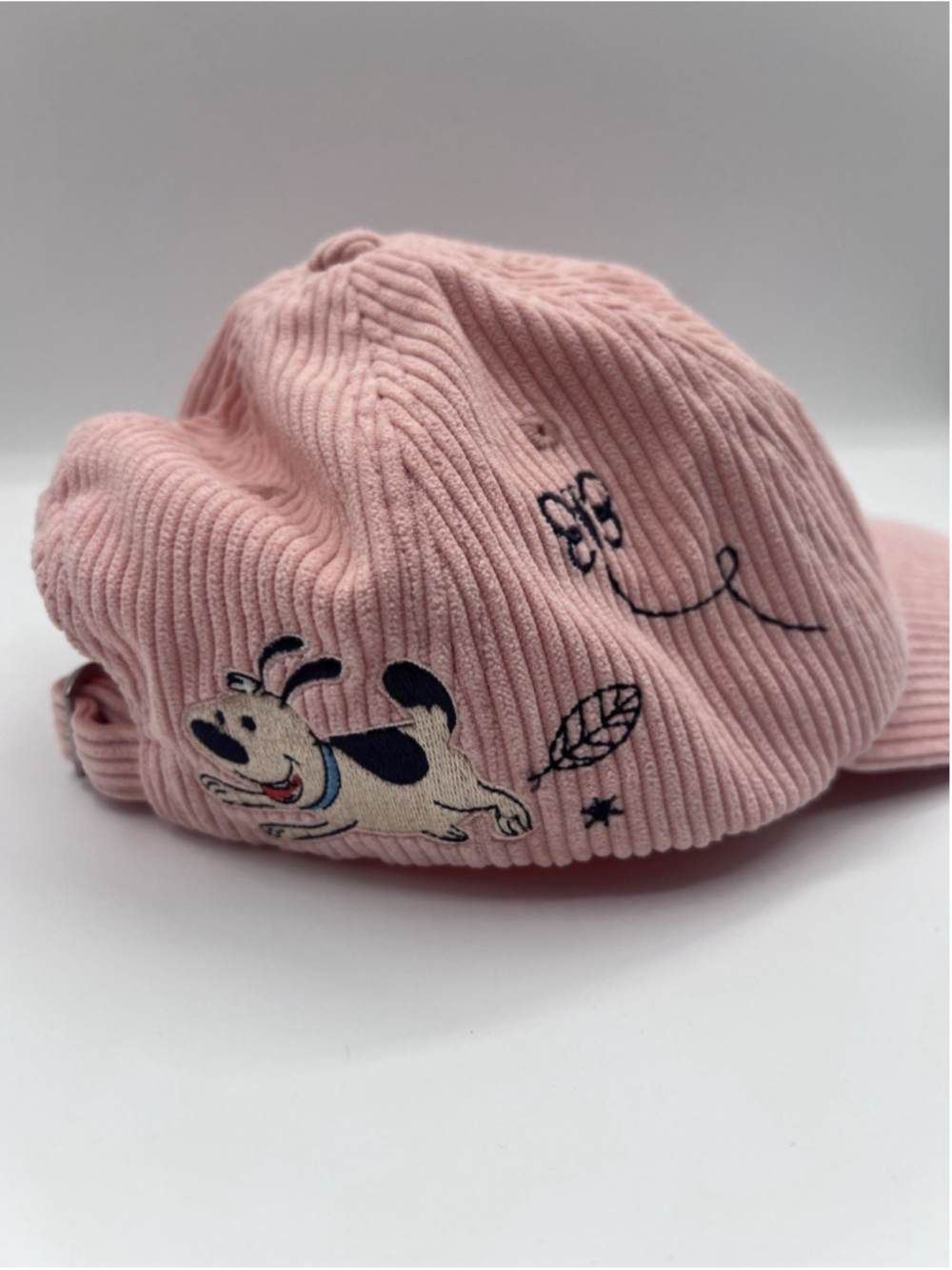 2023 Disney Parks Pink Critters Corduroy Adult Hat Thumper - Picture 4 of 8